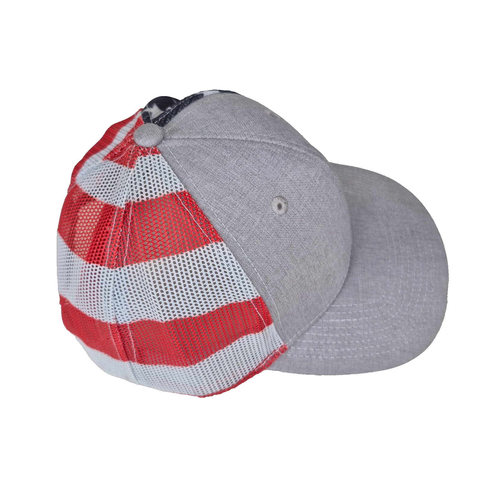 American Flag Second Amendment Baseball Cap Truck… - image 4