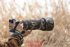 ROLANPRO Lens Cover for Nikon Z 180-600mm F/5.6-6.3 VR Rain Coat Protective Case