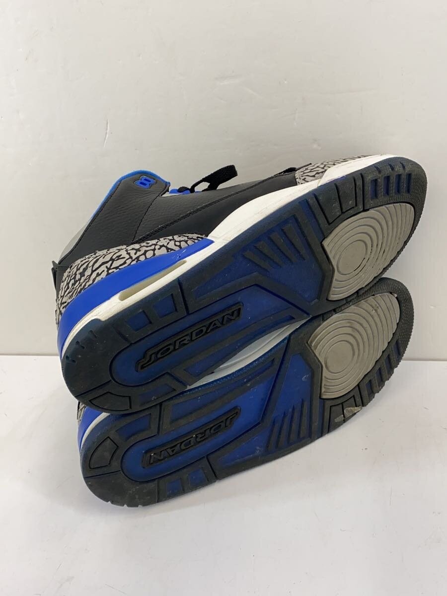 緊急値下げ‼︎ジョーダン3 スポーツブルー Size 9.5 - Air Jordan 3 Retro Sport Blue for sale online | eBay