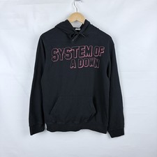 Vintage System Of A Down Hoodie Sz L