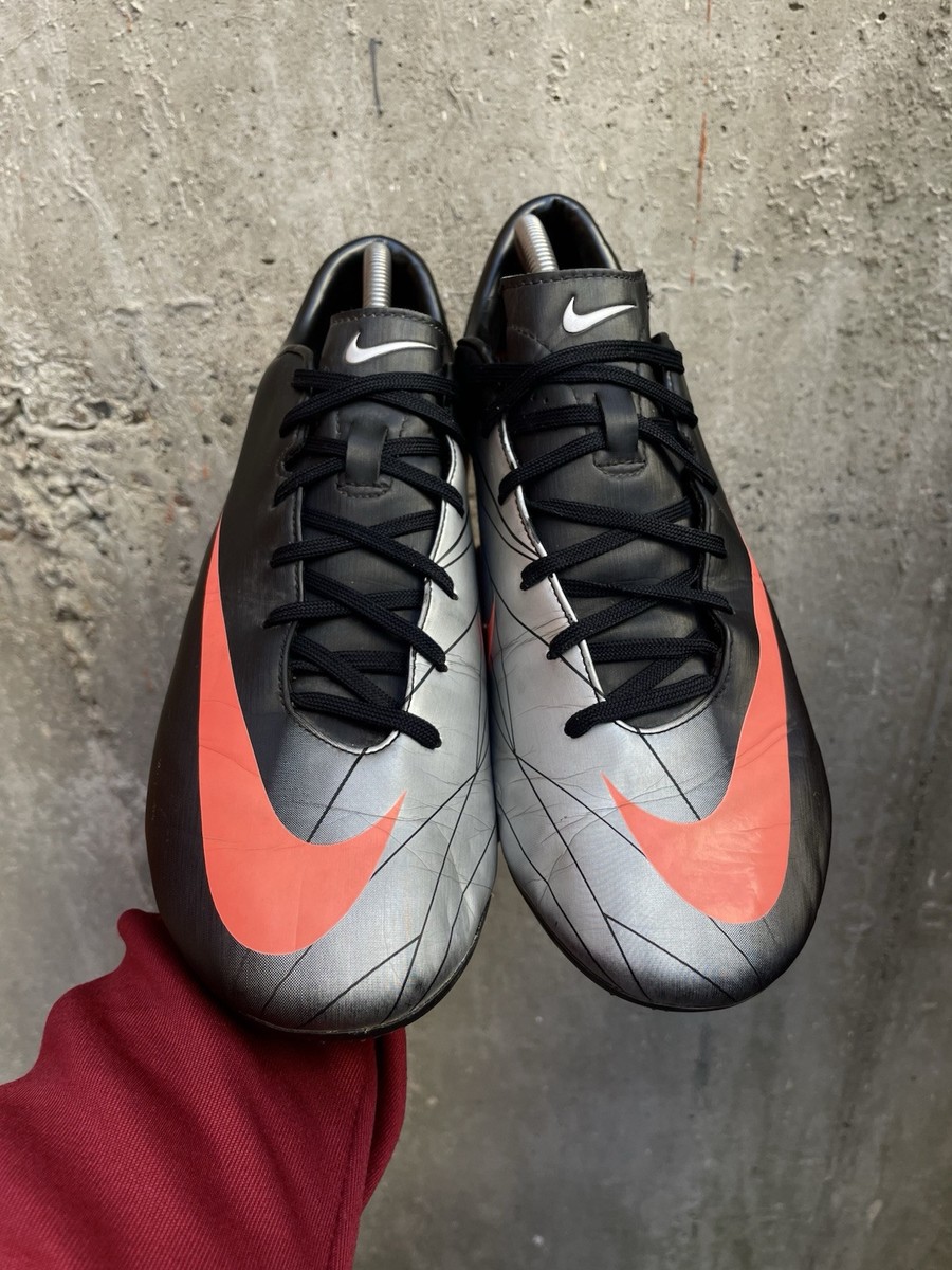 2010 NIKE MERCURIAL VAPOR SUPERFLY II SOCCER BOOTS CLEATS US