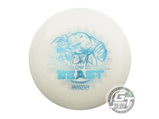 NEW Innova DX Glow Beast 172g Teal Shatter Foil Distance Driver Golf Disc
