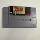 The Legend of Zelda: A Link to the Past (Nintendo SNES, 1992) Tested & Authentic