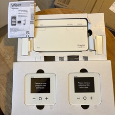 Drayton Wiser Thermostat Kit 3 - Excellent Condition