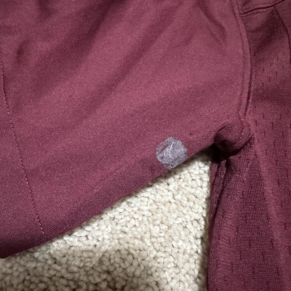 Camiseta Minnesota Golden Gophers Juvenil Mediana Granate NCAA Fútbol Número 20 Nike Foto 3 de 4