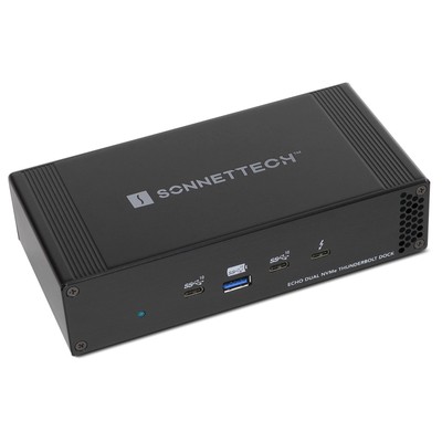 Sonnet Echo Dual NVMe Thunderbolt Dock - Apple Zubehör