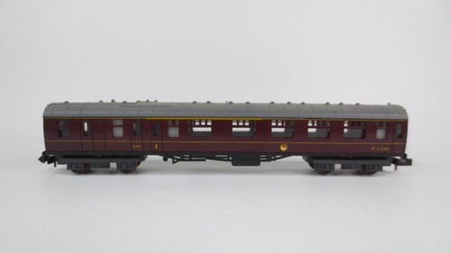 Minitrix 3008 Personenwagen Mark 1 BR CH23691 | Zustand: Gebraucht