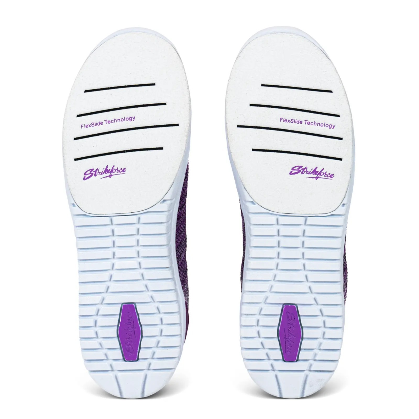 KR Strikeforce Rhythm Purple Women&rsquo;s Bowling Shoes