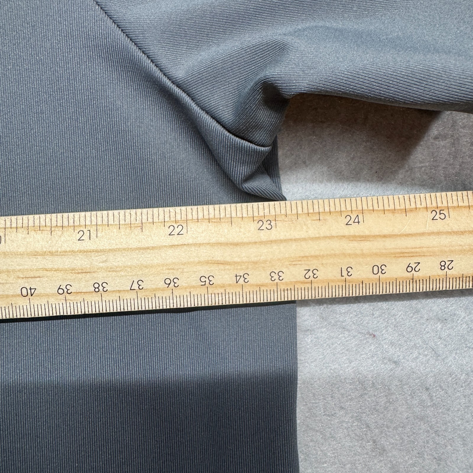 Rhone Essentials Performance Crewneck Long Sleeve… - image 3