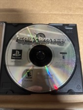 --DISC ONLY-- Saltwater Sport Fishing (PlayStation 1, PS1)