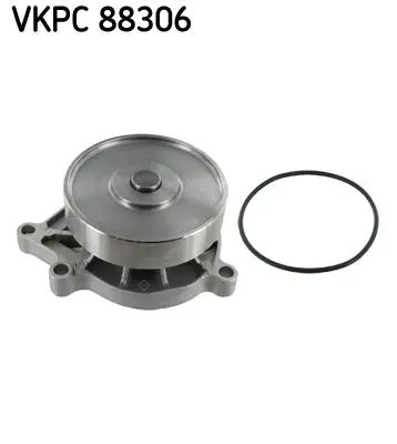 Skf Wasserpumpe Vkpc 88306 - Bild 2