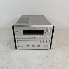 Yamaha CRX-E300 Compact Stereo System Tested and Working CD Receiver AM/FM