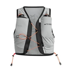 adidas TERREX Trail Running Techrock Vest 2.5L Unisex Sports Top AsiaFit IW0937