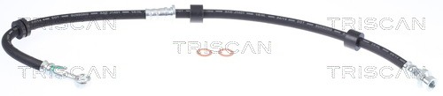 Vorderachse Rechts Triscan 8150 42132 Bremsschlauch FüR CitroËN,Mitsubishi,Peuge-image