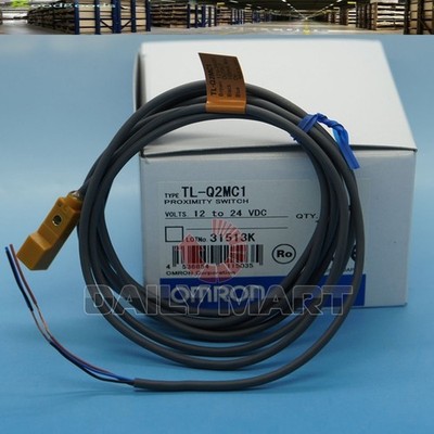   Proximity Switch TL-Q2MC1 TLQ2MC1 Genuine New in Box NIB Free Ship *wq