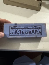 EARLY Mantua HO scale metal old time Coach passenger car kit RARE VINTAGE