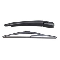 Metzger Wischarm, Scheibenreinigung 2190484 FüR Nissan, Hinten