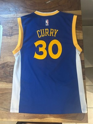 Steph Curry Trikot 2016 Größe Small Adidas Golden State Warriors