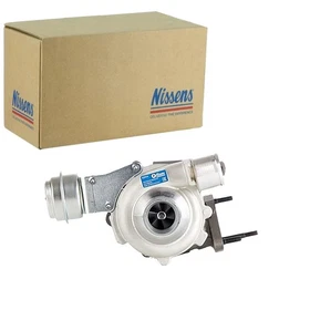 NISSENS TURBOLADER MIT DICHTUNGEN passend für | 93114