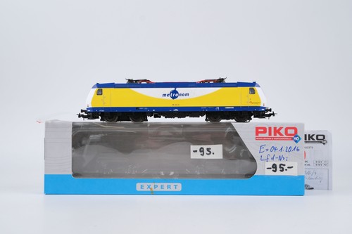 Piko H0 59556 E-Lok BR 146-03 Metronom 3 Leiter Gleichstrom | Zustand: Gebraucht
