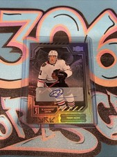 Frank Nazar Auto 2025-26 Metal Universe Hockey Chicago Blackhawks (CH)