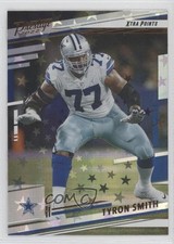 2022 Panini Prestige Xtra Points Astral Tyron Smith #82 0c2