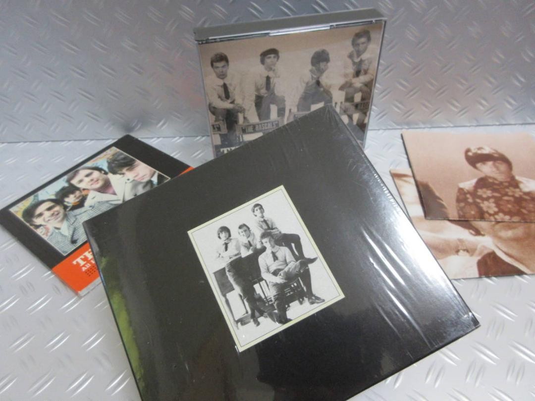 ★THE RASCALS / ラスカルズ★CD-BOX(6CD) ◇限定3000 The Rascals / Cd-Box 6Cd Limited 3000 | eBay