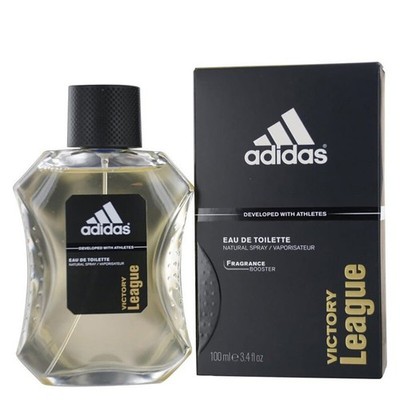 Adidas Victory League Men 3.4 oz / 100 ml Eau de Toilette EDT Spray Brand New Bo