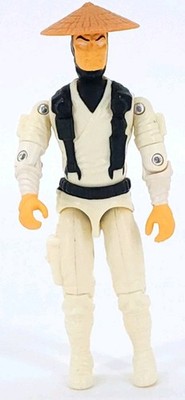 Hasbro Mortal Kombat Raiden Action Figure 90s Vintage Rayden