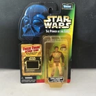 LANDO CALRISSIAN SKIFF GUARD Star Wars Power of the Force 3.75" Figure 1996