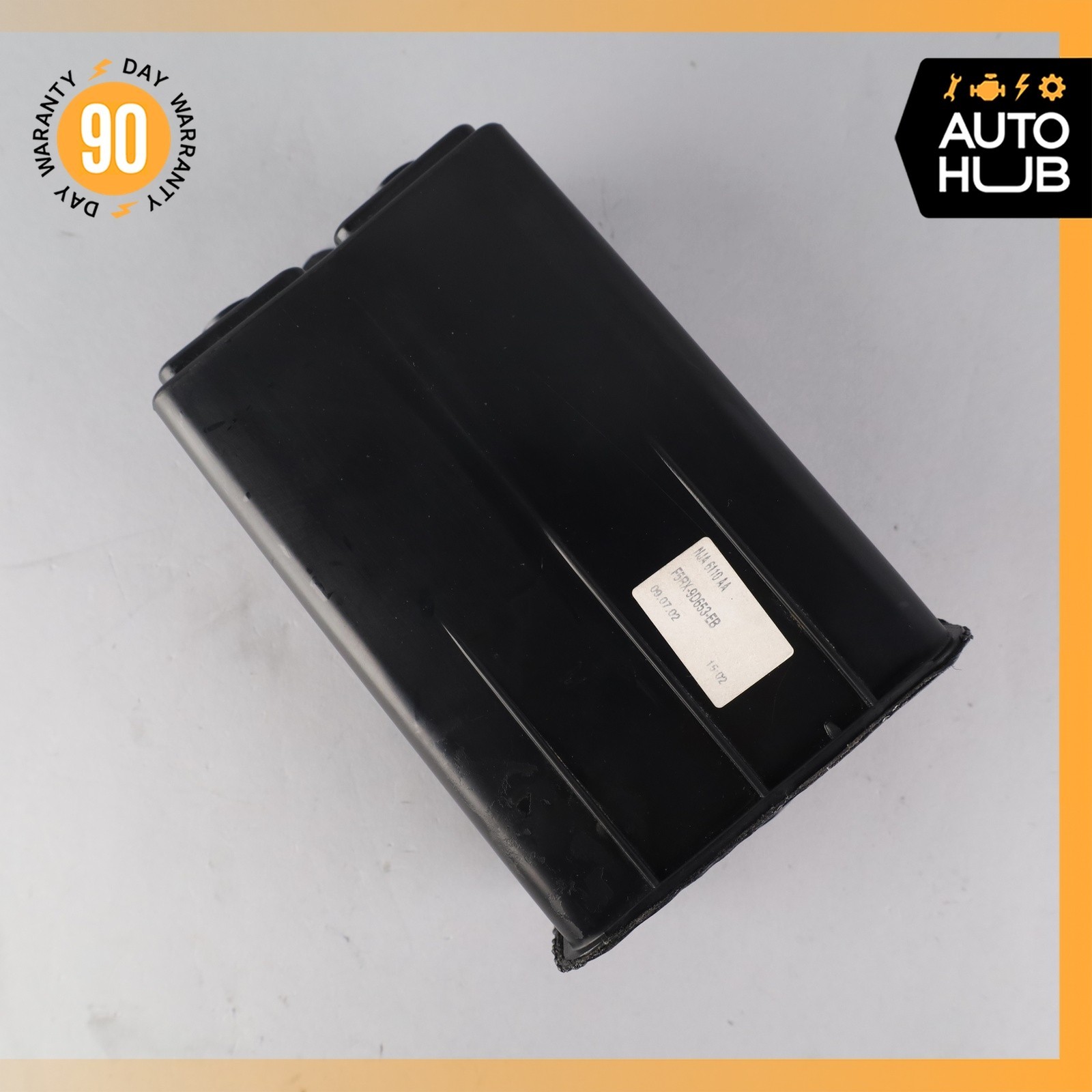 00-04 Aston Martin DB7 Vantage Fuel Smog Charcoal Canister Evaporator OEM 38k