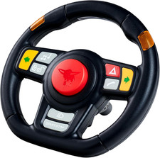 Sound Volante – Con Luce & 8 Suoni Realistici – Accessori per Trattori  Bobby Ca