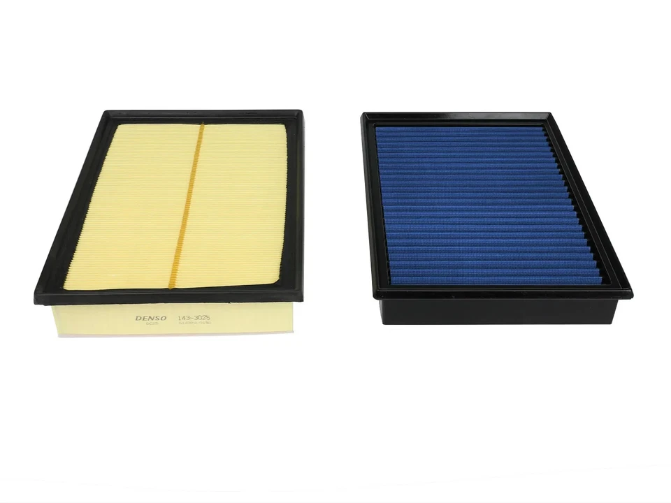 aFe Magnum FLOW Pro 5R Air compatible con 10-24 4Runner / Lexus GX 460 V6 4,0 L 30-10208 Foto 3 de 4