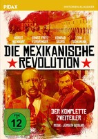 Die Mexikanische Revolution | Pidax Historien-Klassiker | Michael Mansfeld | Dvd