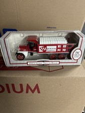 ERTL Stake Truck Coin Bank 1925 Model 1/30th Scale Die Cast New In Box
