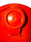 Tupperware Replacement Lid 563-3 Orange — photo 2