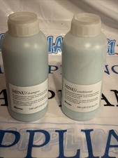 Davines MINU Illuminating Shampoo & Conditioner Colored Hair 33.8 fl oz 1000ml -