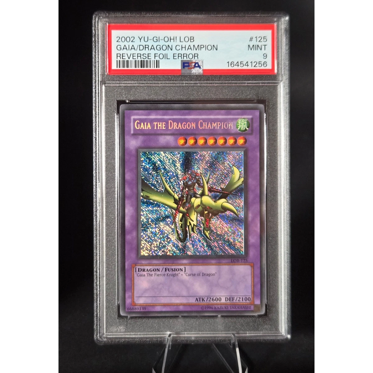 Yu-Gi-Oh! TCG Professional Sports Authenticator (PSA) Individual