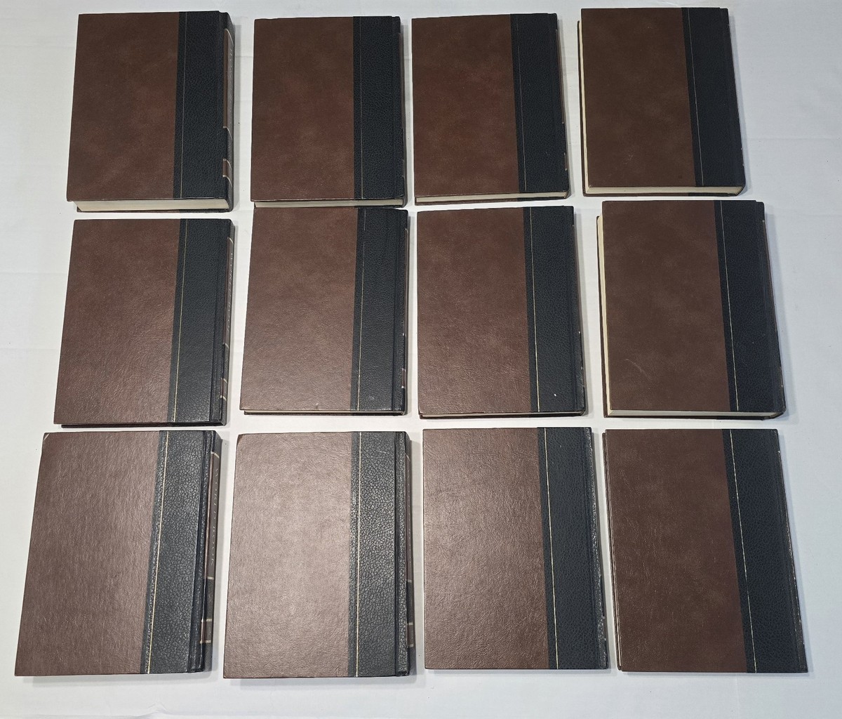 World Book Encyclopedias 1978 Complete Set of 22 Vintage Hardcover