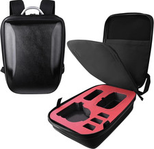 Hard Waterproof Carrying Case for DJI Flip Fly More Combo Portable Protective St