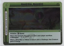 2008 Chaotic TCG - M'arrillian Invasion: Beyond the Doors 1st Edition Foil #217