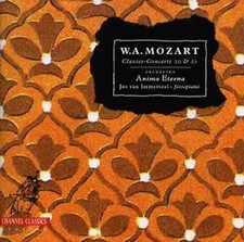 Anima Eterna - Klavierkonzerte Nr. 20 und 21