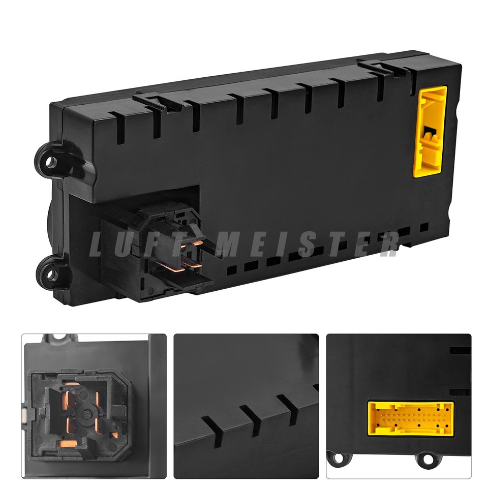 599-172 For FORD F-150 2005-2008 5L3419980AA HVAC Climate Control ...