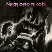 Necronomicon - Apocalyptic Nightmare - Splatter - Vinyl Record - F72Z