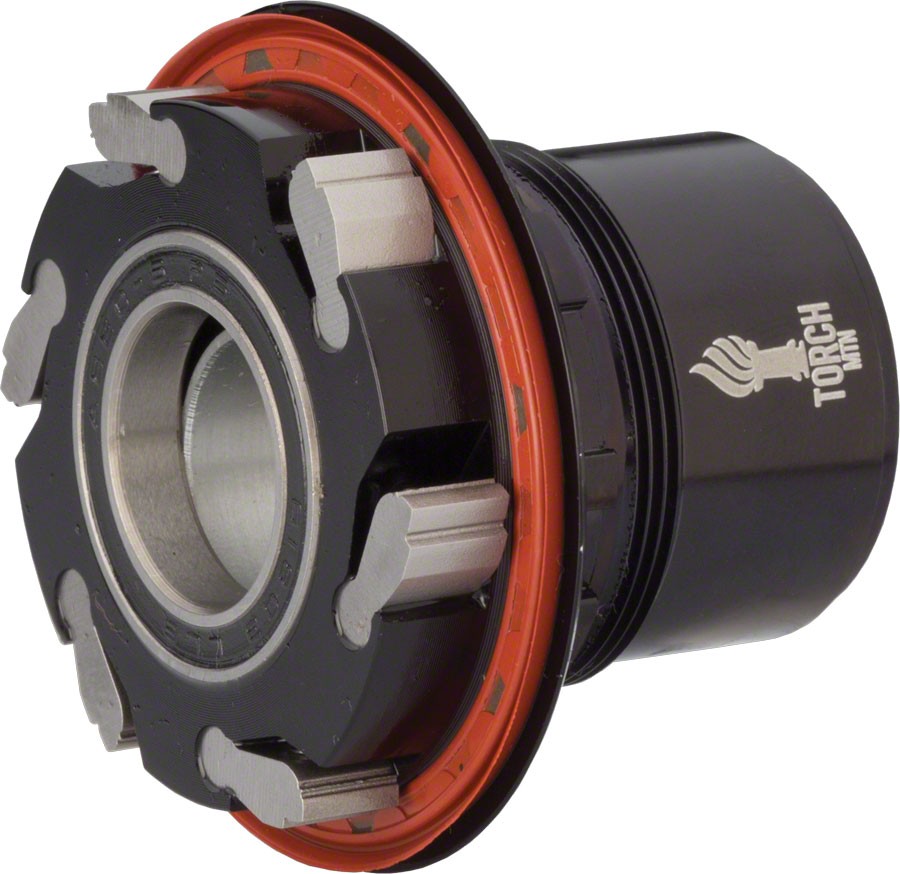 Корпус горелки Industry Nine Torch XD1 Freehub - Легкий алюминий 3 зацепления 6 35390₽