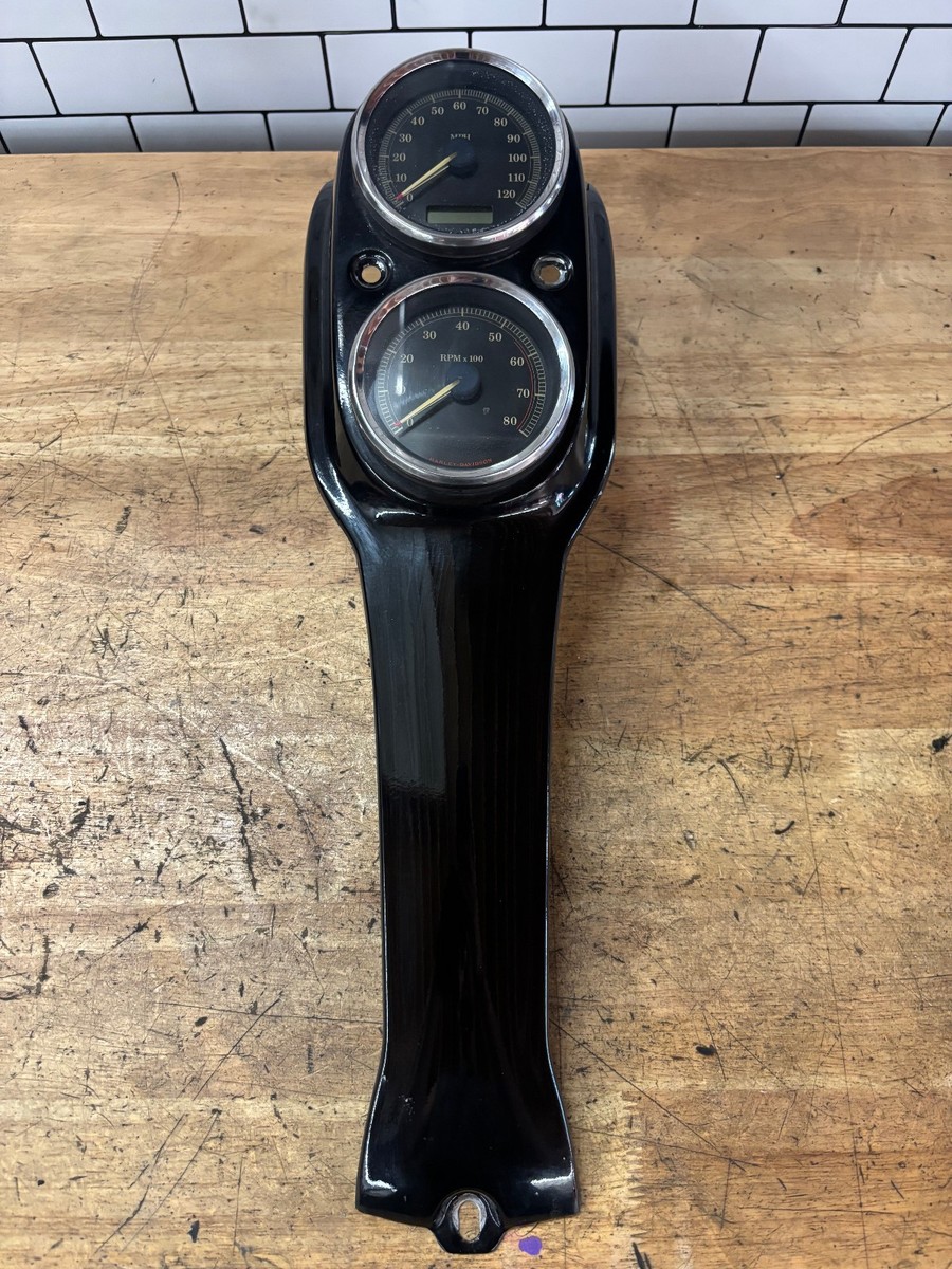 Harley Davidson 04 Dyna FXDLI OEM Speedometer 22k 67478-04b