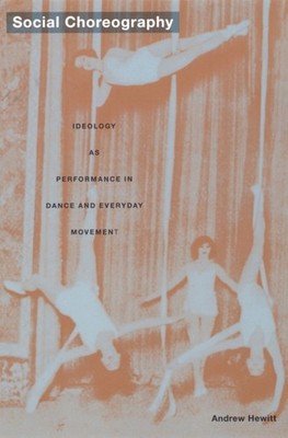 SOCIAL CHOREOGRAPHY by HEWITT Paperback Self Help Business