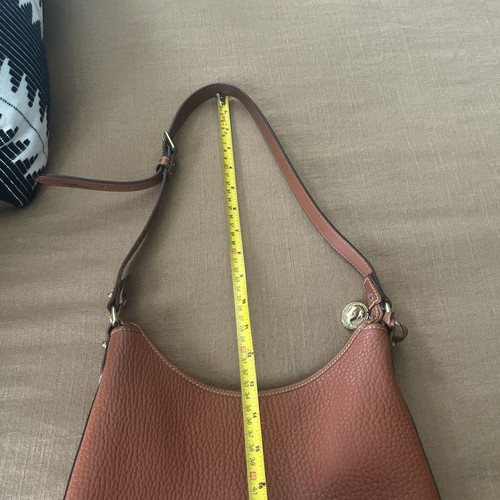Vintage Dooney & Bourke Crossbody Shoulder Bag Tote - Picture 20 of 20