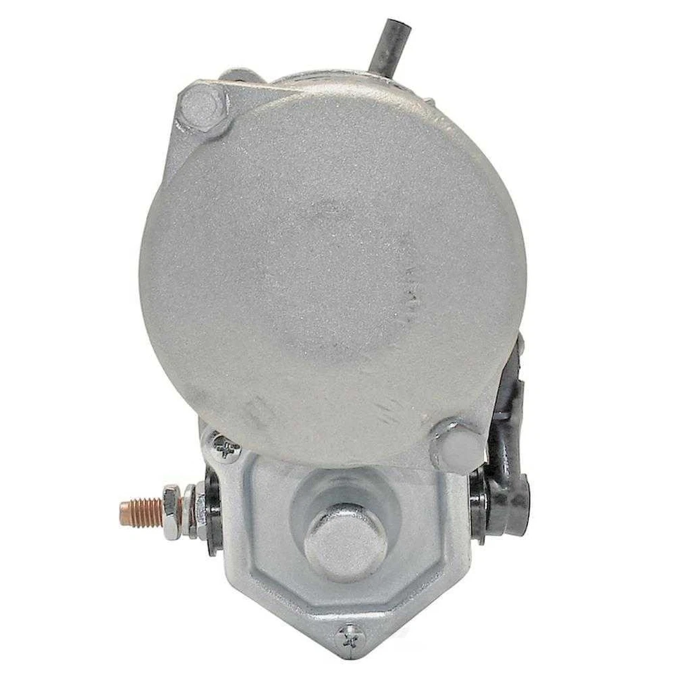 Motor de arranque compatible con Dodge D250 1989-1993, D350, W250, W350 ACDELCO PROFESSIONAL Foto 2 de 4