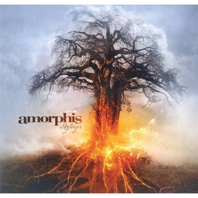 Amorphis / SKYFORGER (CLEAR / PURPLE VINYL) (2LP) / Atomic Fire Records / 42519